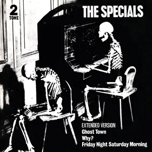 Ghost town/Why?/Friday night saturday morning